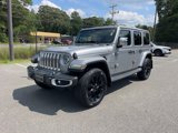 Used 2019 Jeep Wrangler Unlimited Sahara w/ Safetytec Group image 2