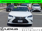 Certified 2025 Lexus ES 300h w/ Premium Package image 2