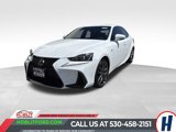 Used 2017 Lexus IS 200t image 1