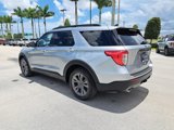 Certified 2022 Ford Explorer XLT w/ Equipment Group 202A image 5