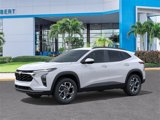 New 2025 Chevrolet Trax LT w/ Driver Confidence Package image 2