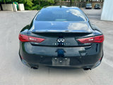 Used 2017 INFINITI Q60 Red Sport 400 image 4
