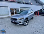Used 2021 Jeep Cherokee Limited image 2