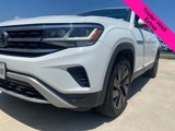 Used 2021 Volkswagen Atlas Cross Sport SE w/ Panoramic Sunroof Package image 3