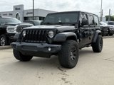 Used 2018 Jeep Wrangler Unlimited Sport S image 2