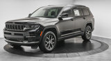 Used 2024 Jeep Grand Cherokee L Limited w/ Luxury Tech Group II image 3