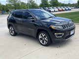 Used 2018 Jeep Compass Limited image 2