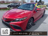 Used 2022 Toyota Camry SE image 3