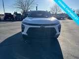 New 2025 Chevrolet Trax ACTIV w/ Driver Confidence Package image 2
