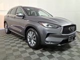 Certified 2022 INFINITI QX50 Luxe image 4