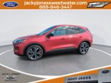Certified 2021 Ford Escape SE w/ SE Sport Appearance Package image 4