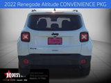 Used 2022 Jeep Renegade Altitude w/ Convenience Group image 4