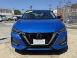 Used 2021 Nissan Sentra SR w/ SR Premium Package image 2