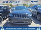Used 2018 Jeep Grand Cherokee Limited image 4