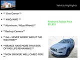 Used 2017 Jeep Cherokee Latitude w/ Comfort/Convenience Group image 6
