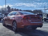 Certified 2022 Nissan Altima 2.5 SR image 3