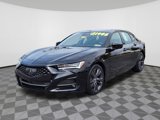 Certified 2022 Acura TLX w/ A-SPEC Pkg image 2