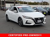 Certified 2023 Nissan Sentra SV w/ All-Weather Package image 3