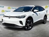 Used 2021 Volkswagen ID.4 Pro w/ ID.4 Protection Package image 3