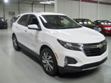 Used 2022 Chevrolet Equinox LT image 3