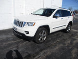 Used 2012 Jeep Grand Cherokee Overland image 2