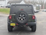 Used 2021 Jeep Wrangler Unlimited Rubicon w/ Steel Bumper Group image 4