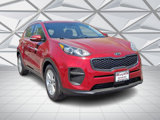 Used 2018 Kia Sportage LX w/ LX Technology Package image 2