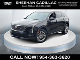 Certified 2024 Cadillac XT4 Premium Luxury image 1
