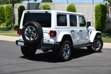 Used 2021 Jeep Wrangler Unlimited Sahara image 5