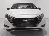 New 2025 Nissan Versa SR w/ Trunk Package image 2