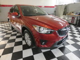 Used 2013 MAZDA CX-5 Touring w/ Bose & Moonroof Pkg image 3
