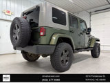 Used 2007 Jeep Wrangler Unlimited Sahara w/ Trailer Tow Group image 4