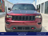 Used 2020 Jeep Grand Cherokee Trailhawk w/ Trailhawk Luxury Group image 2