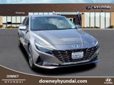 Certified 2023 Hyundai Elantra Limited w/ Cargo Package image 3