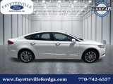Used 2017 Ford Fusion SE image 4
