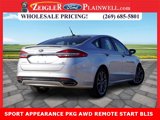 Used 2017 Ford Fusion SE image 5