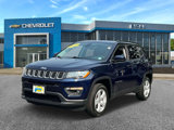 Used 2021 Jeep Compass Latitude image 3