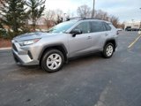 Certified 2019 Toyota RAV4 LE image 4