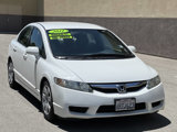 Used 2011 Honda Civic LX image 2