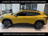 New 2025 Chevrolet Trax RS w/ Sunroof Package image 2