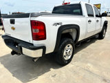 Used 2012 Chevrolet Silverado 2500 LT image 2