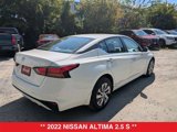 Certified 2022 Nissan Altima 2.5 S image 4