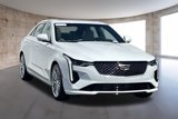 New 2026 Cadillac CT4 Premium Luxury image 3