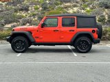 Used 2020 Jeep Wrangler Unlimited Sport w/ Cold Weather Group image 2