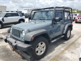 Used 2015 Jeep Wrangler Sport w/ Quick Order Package 24S image 2