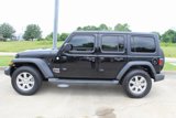 Used 2021 Jeep Wrangler Unlimited Sport image 2