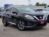 Used 2017 Nissan Murano SL w/ SL Technology Package image 3