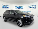 Certified 2022 Ford Edge Titanium image 2