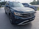 Used 2021 Volkswagen Atlas SE image 3