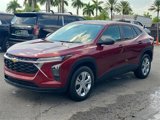 Used 2024 Chevrolet Trax LS image 1
